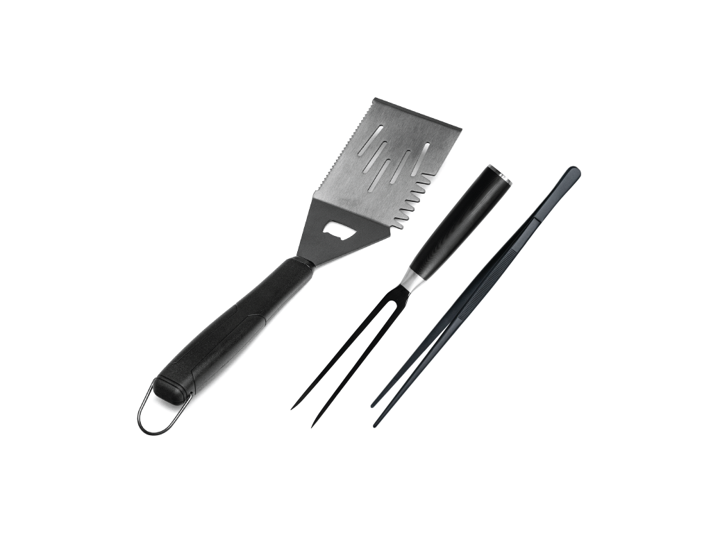 ENSEMBLE ESSENTIEL POUR BARBECUE - 1