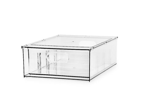 BOÎTE EMPILABLE POUR RÉFRIGÉRATEUR - 6L - 1
