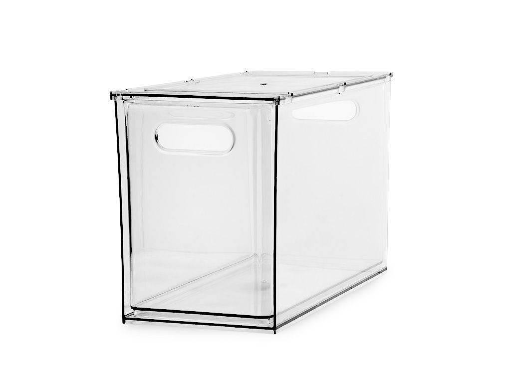 BOÎTE EMPILABLE POUR RÉFRIGÉRATEUR - 9L - 1