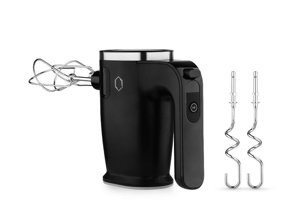 BATTEUR À MAIN SANS FIL AVEC PACK BATTERIE - 9
