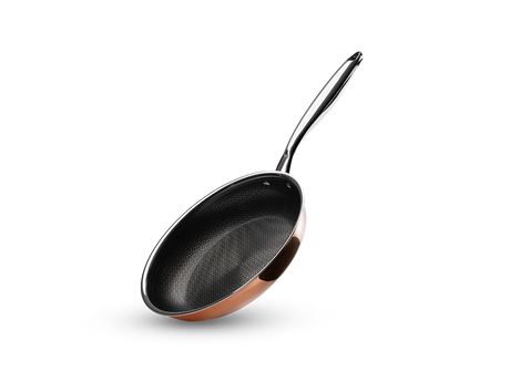 COPPER HYBRID POÊLE ANTIADHÉSIVE 24 CM - 1