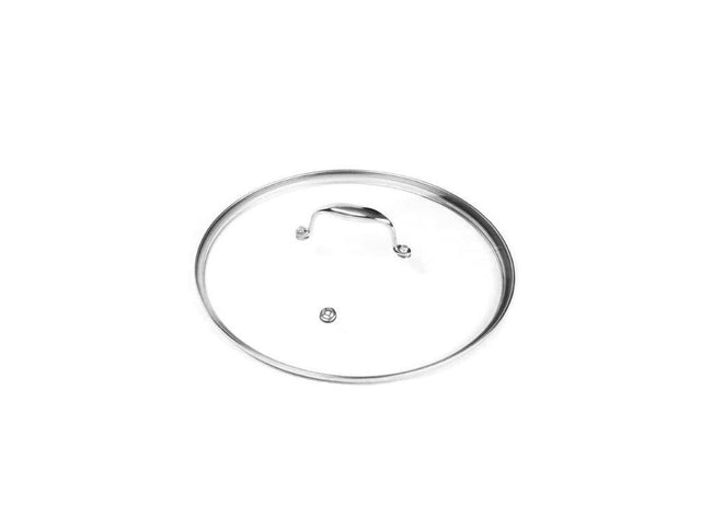 COUVERCLE EN VERRE - 18CM - 1