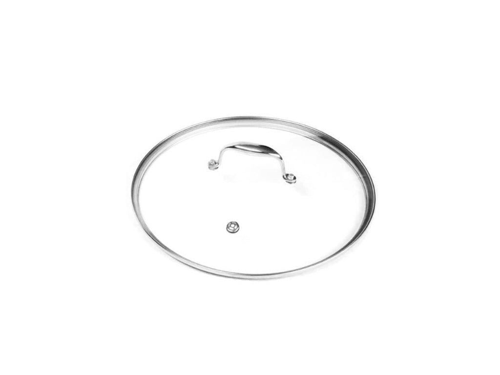 COUVERCLE EN VERRE - 24CM - 1