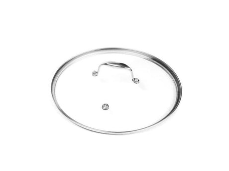 COUVERCLE EN VERRE - 30CM - 1