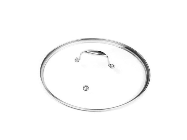 COUVERCLE EN VERRE - 32CM - 1
