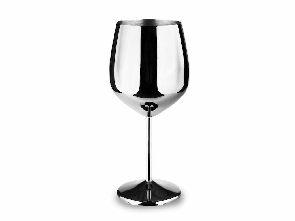 ENSEMBLE VERRE À VIN EN ACIER INOXYDABLE 4-PC - 3
