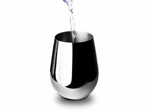 ENSEMBLE VERRE EN ACIER INOXYDABLE 4-PC - 10