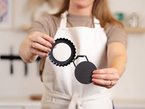 MOULE À TARTE – 10CM - 5