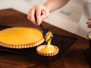 MOULE À TARTE – 10CM - 4
