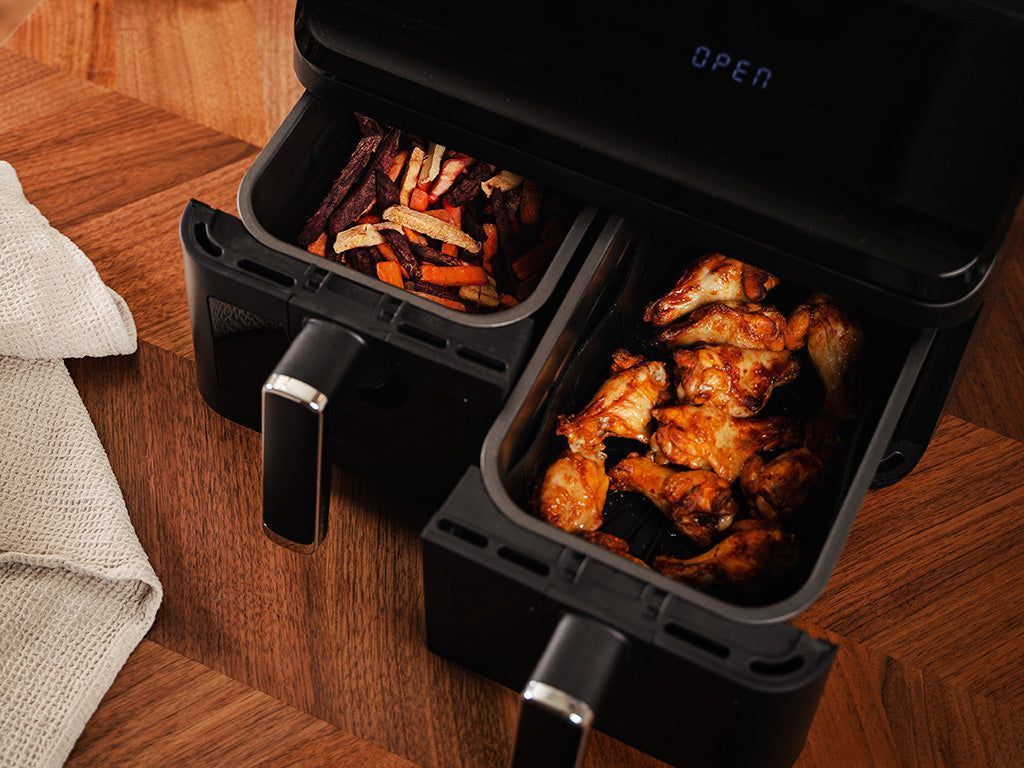 PANIER POUR FRITEUSE À AIR – DUAL - 2