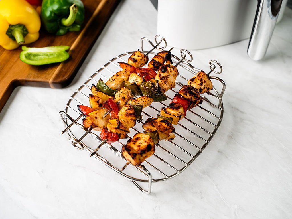 GRILL FRITEUSE À AIR - 8L - 2