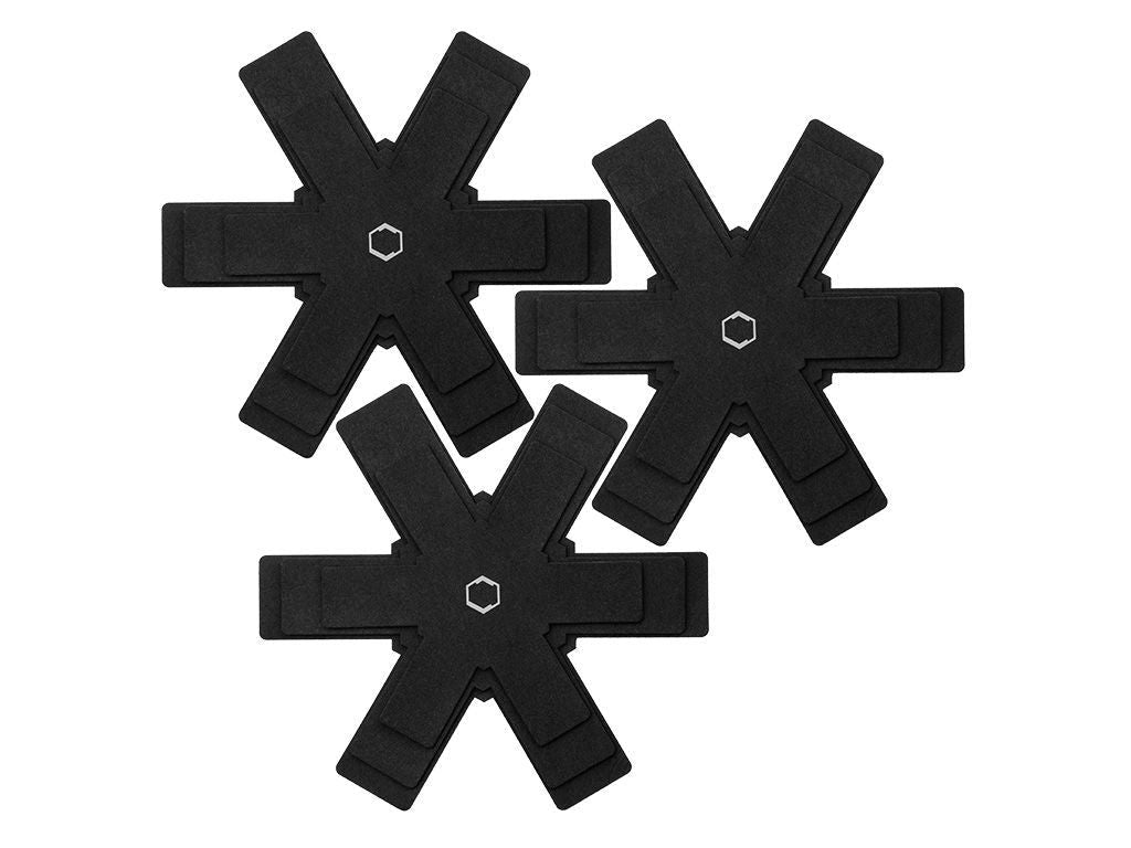 PROTÈGE-POÊLE - 9PCS - 1