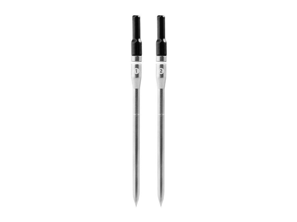 THERMOMÈTRE À VIANDE BLUETOOTH DUAL - 8