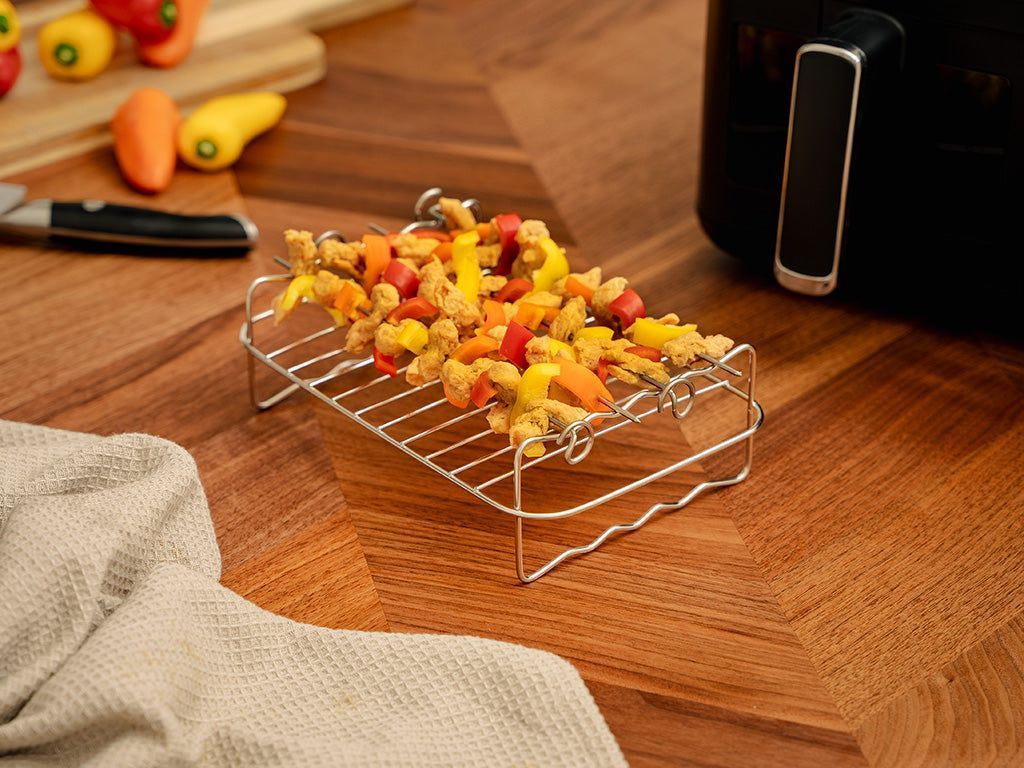 ACCESSOIRES POUR FRITEUSE À AIR CHAUD 3-PAQUET - DUAL - 5