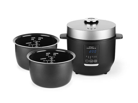 ENSEMBLE CUISEUR À RIZ - 2L - 1