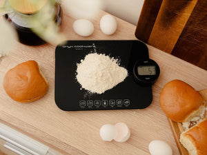 BALANCE DE CUISINE SANS BATTERIE - 7