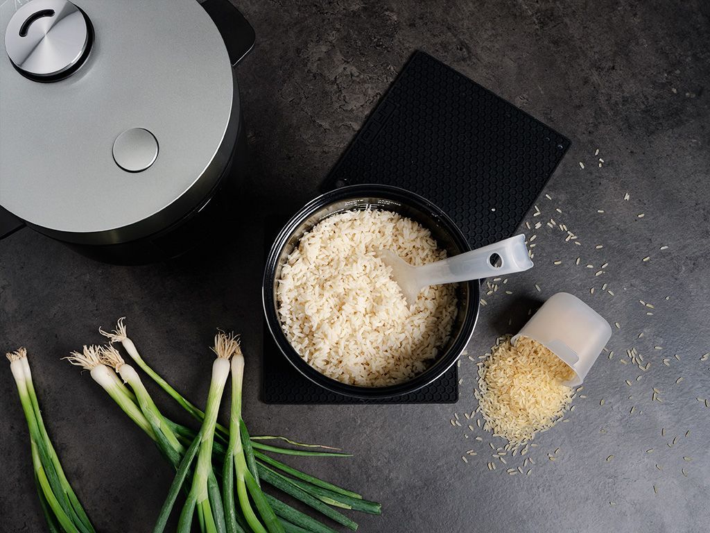 CUISEUR À RIZ - 2L - 4