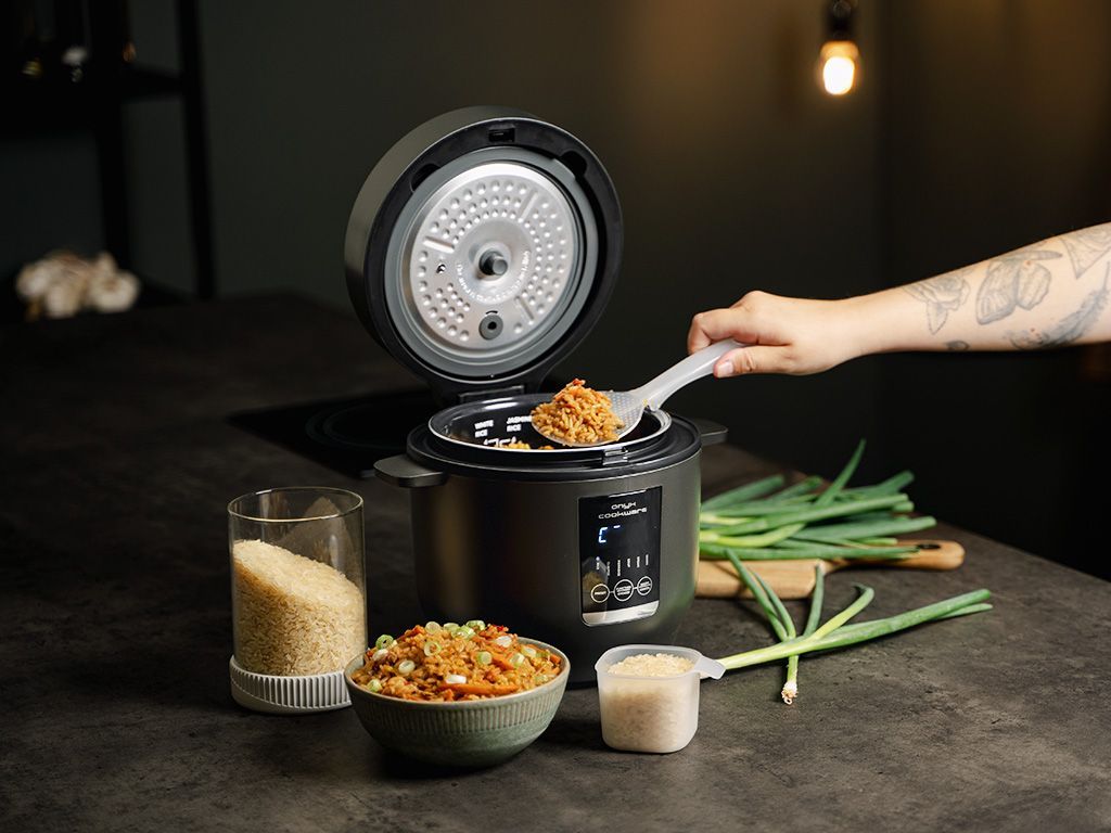 CUISEUR À RIZ - 2L - 5