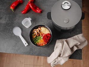 ENSEMBLE CUISEUR À RIZ - 2L - 3