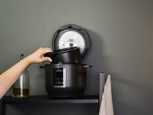 ENSEMBLE CUISEUR À RIZ - 2L - 5