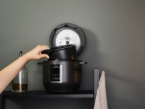 CUISEUR À RIZ - 2L - 8