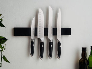 4-PIÈCES ENSEMBLE DE COUTEAUX TOUS USAGES - 3