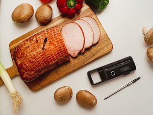 THERMOMÈTRE À VIANDE BLUETOOTH - 10