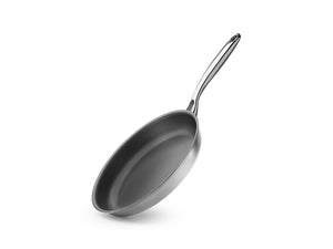 ZERO – ANTIADHÉSIF NATUREL POÊLE À FRIRE 26CM - 1