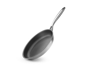 ZERO – ANTIADHÉSIF NATUREL POÊLE À FRIRE 30CM - 1