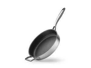 ZERO – ANTIADHÉSIF NATUREL SAUTEUSE 26CM - 1
