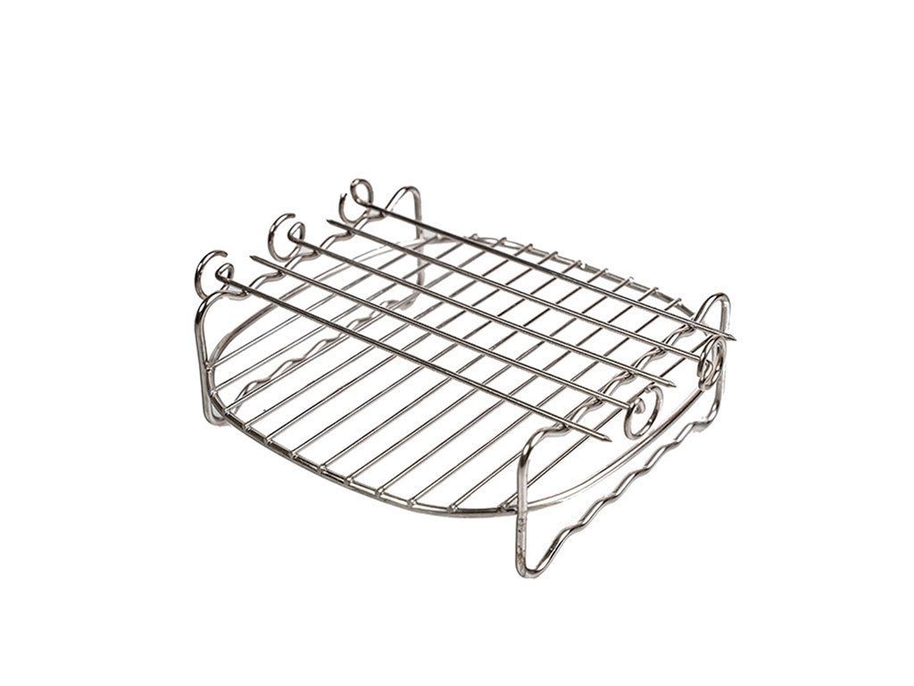 GRILL FRITEUSE À AIR - 8L - 1