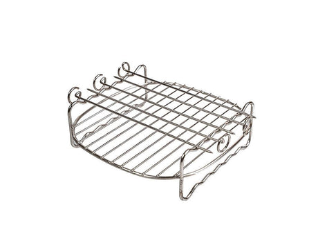 GRILL FRITEUSE À AIR - 8L - 1