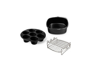 ACCESSOIRES POUR FRITEUSE À AIR CHAUD 3-PAQUET - 4L - 1