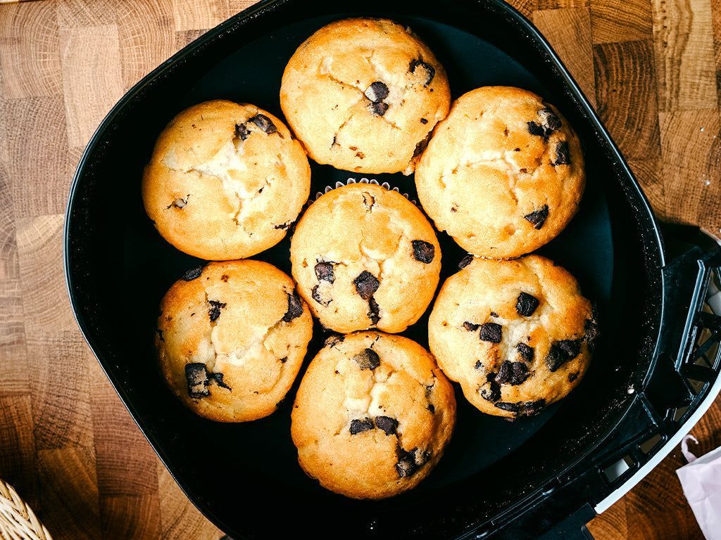 FORME DE MUFFIN POUR FRITEUSE À AIR - 8L - 2