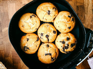 FORME DE MUFFIN POUR FRITEUSE À AIR - 4L - 2
