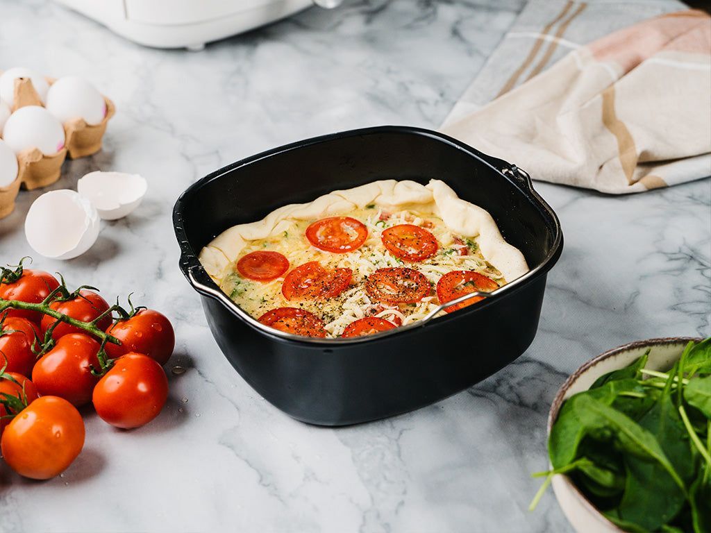 MOULE À GÂTEAU POUR FRITEUSE À AIR - 8L - 4
