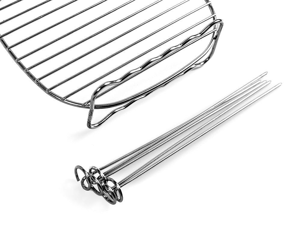 GRILL FRITEUSE À AIR - 8L - 3