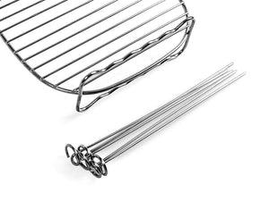 GRILL FRITEUSE À AIR - 8L - 3