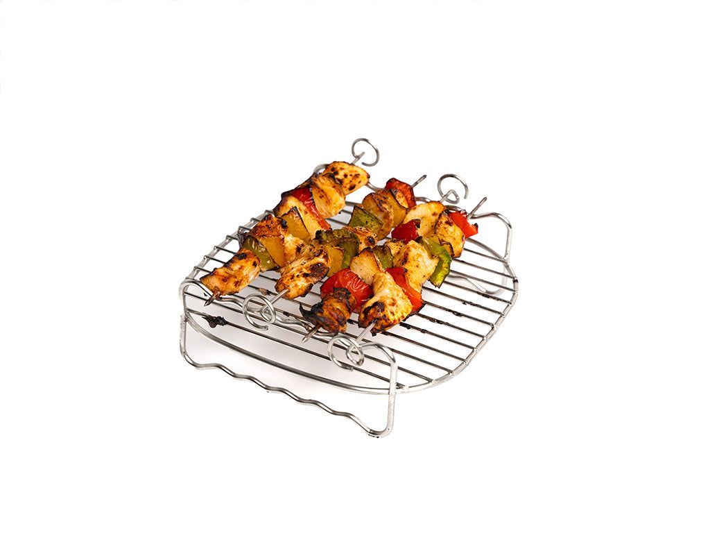 GRILL FRITEUSE À AIR - 8L - 5