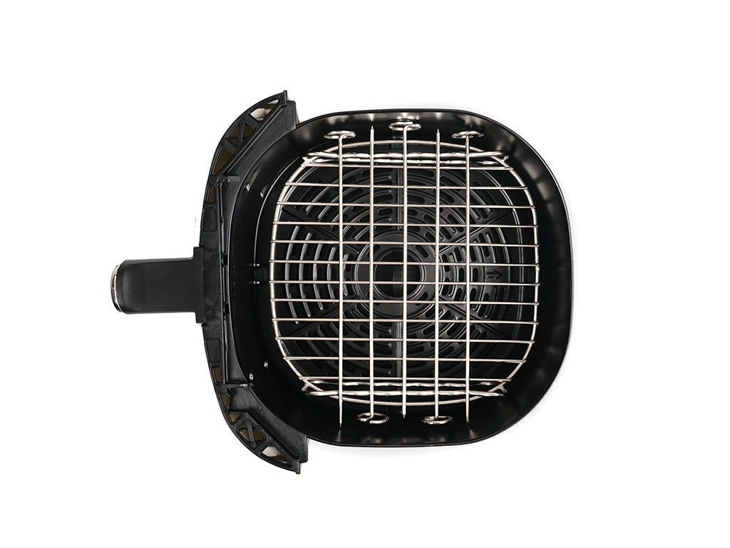 GRILL FRITEUSE À AIR - 8L - 4
