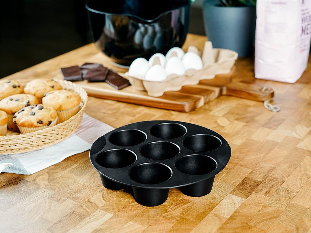 FORME DE MUFFIN POUR FRITEUSE À AIR - 8L - 6