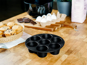 FORME DE MUFFIN POUR FRITEUSE À AIR - 8L - 6