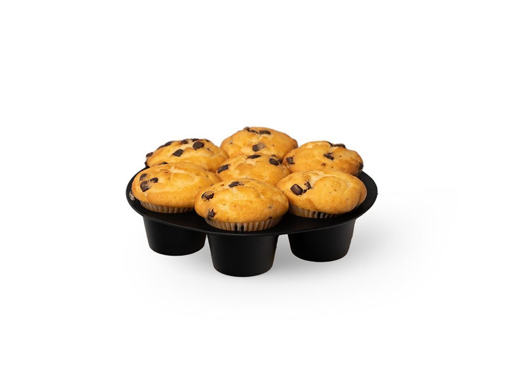 FORME DE MUFFIN POUR FRITEUSE À AIR - 8L - 4
