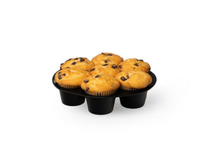 FORME DE MUFFIN POUR FRITEUSE À AIR - 8L - 4