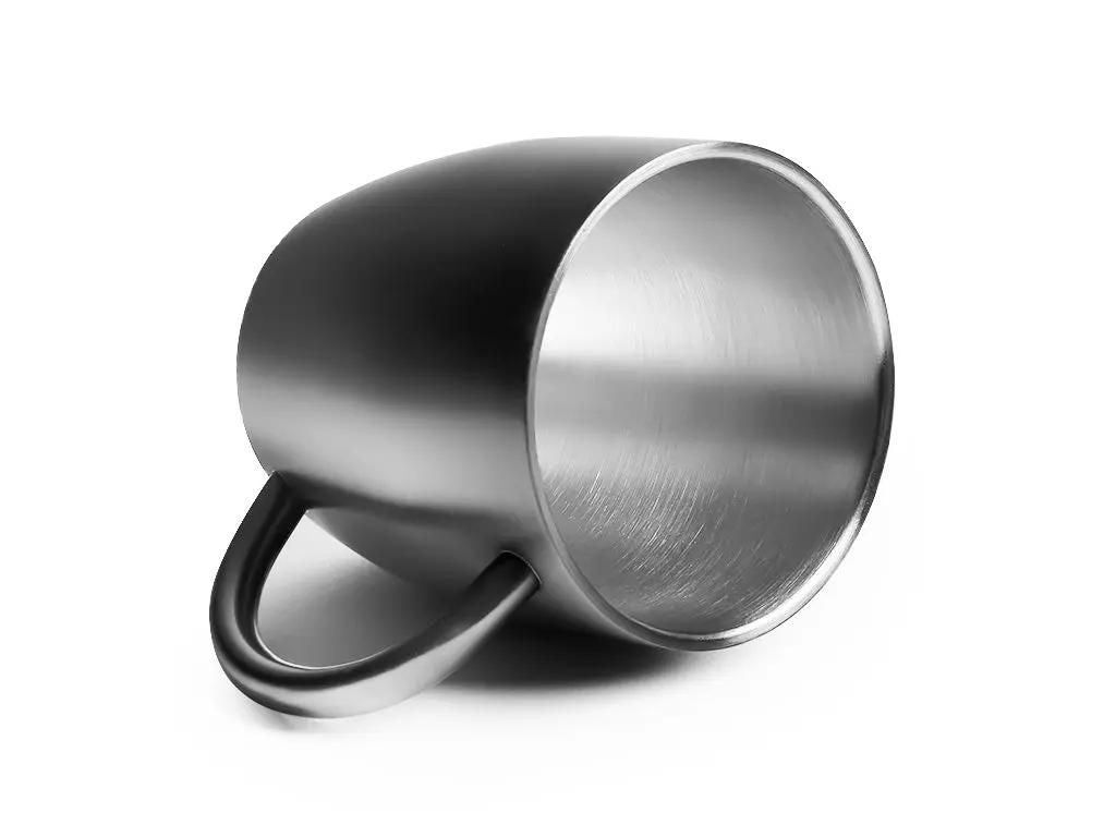 TASSE EN ACIER INOXYDABLE - 12