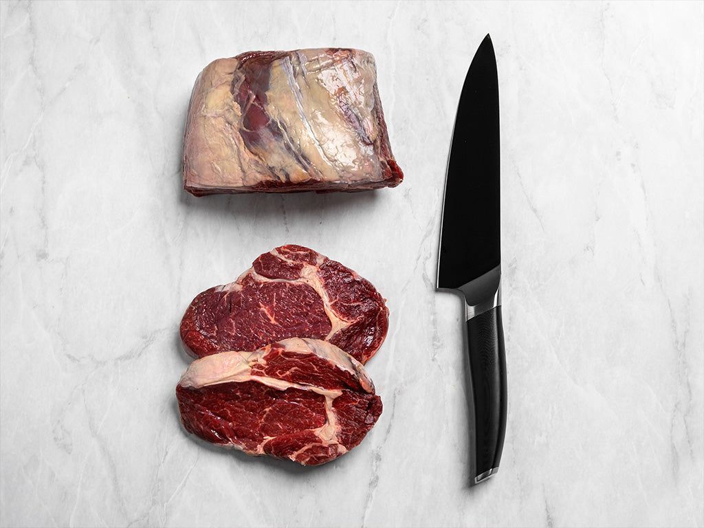 COUTEAU DE CHEF 20CM - 6