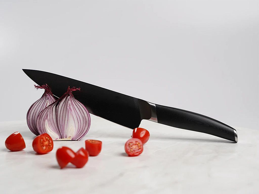 COUTEAU DE CHEF 20CM - 7