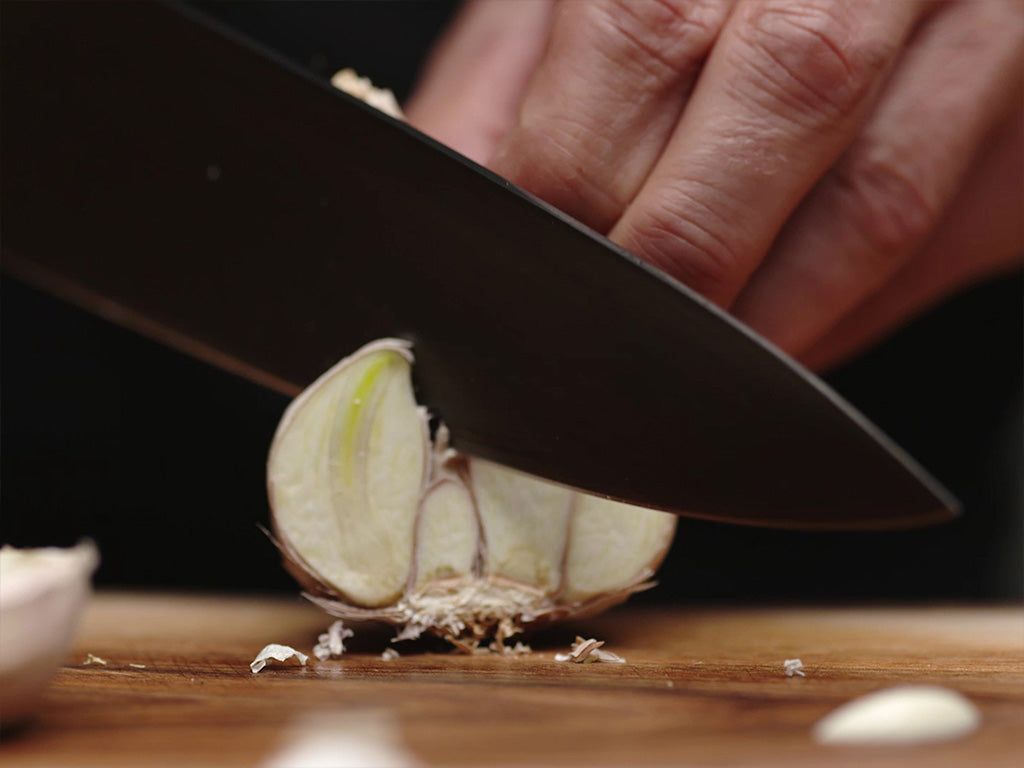 COUTEAU DE CHEF 20CM - 9