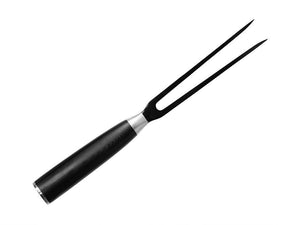 ENSEMBLE DE COUTEAUX FOURCHETTE À VIANDE + TRANCHER - 3
