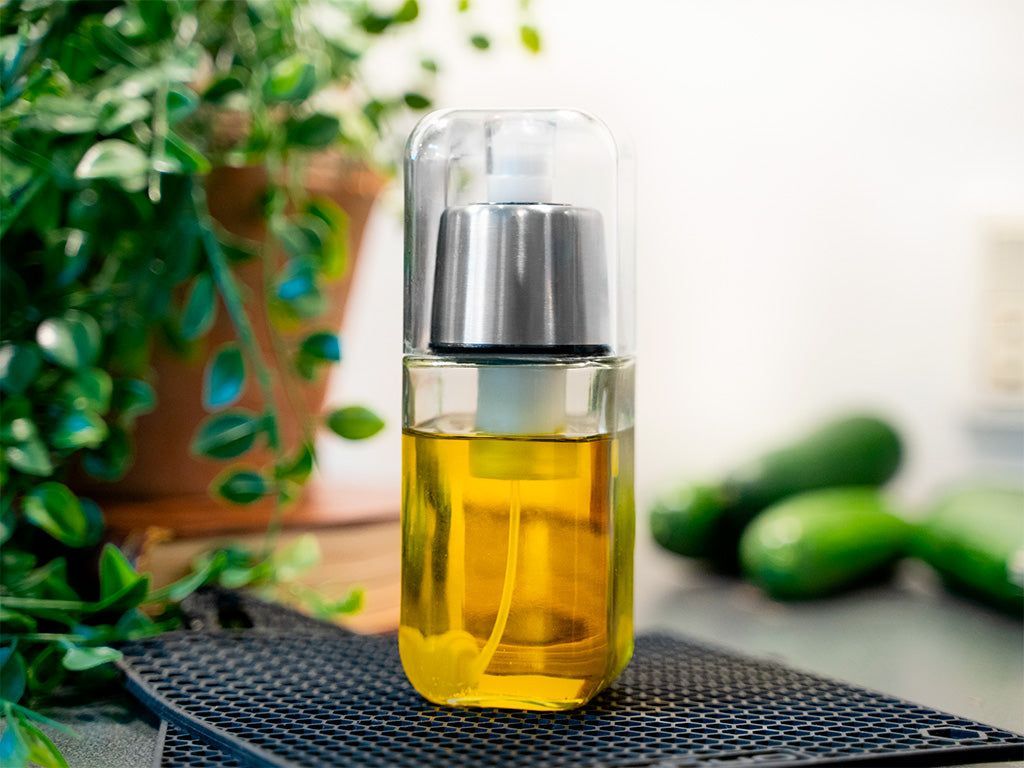 VAPORISATEUR D'HUILE - 180ML - 5